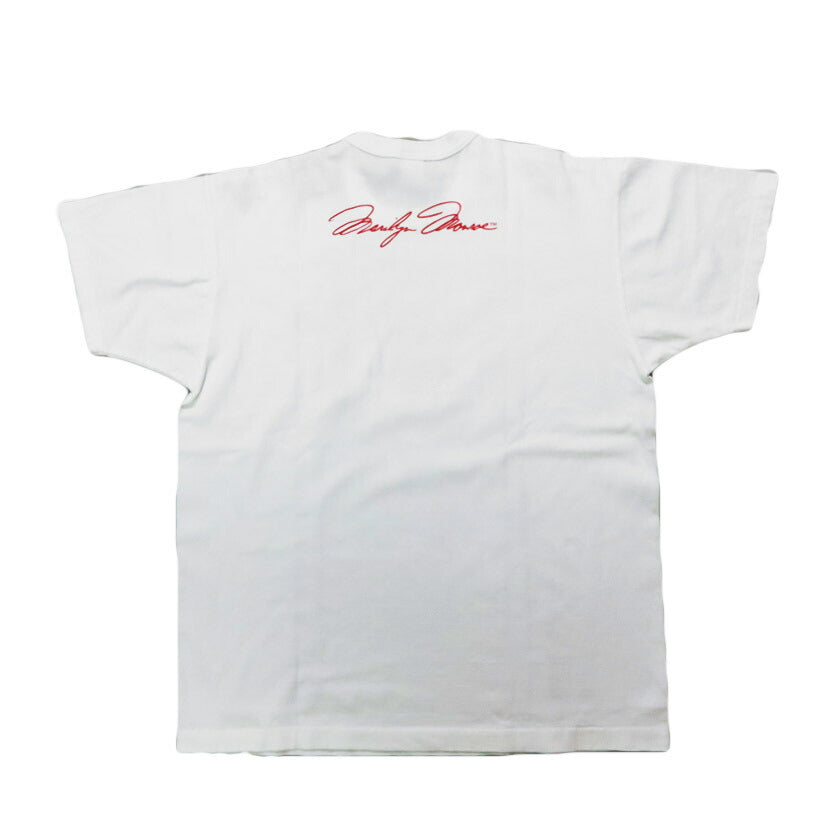 トイズマッコイTOYSMcCOY 半袖 Tシャツ MARILYN MONROE TEE