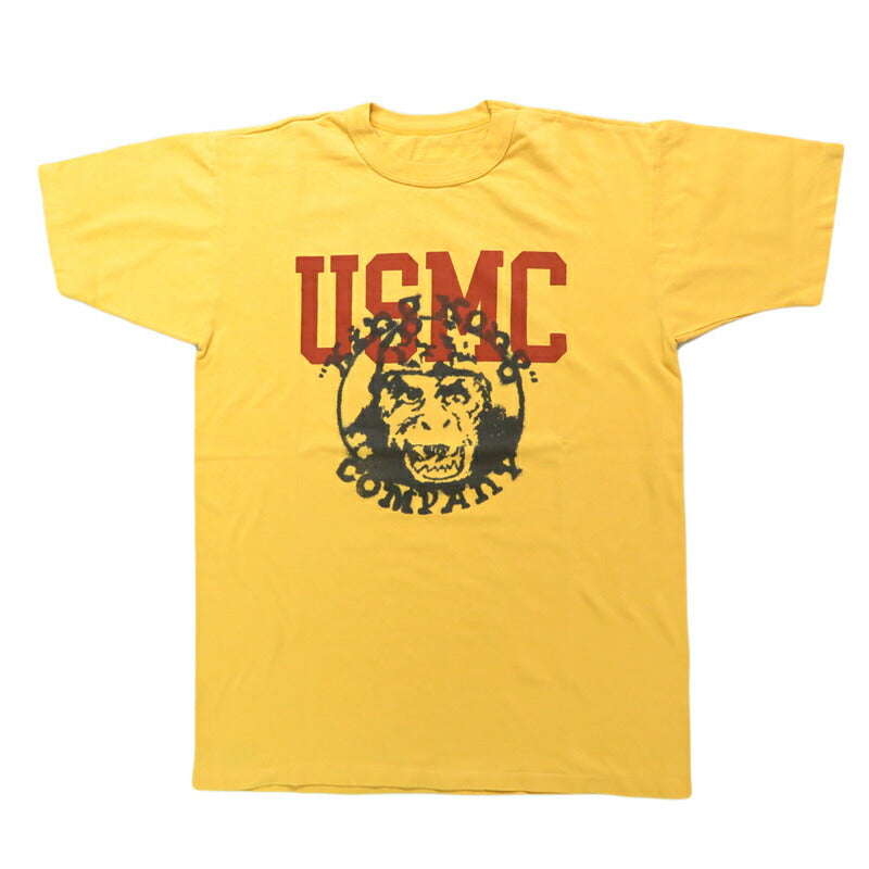 トイズマッコイ TOYSMcCOY 半袖 Tシャツ 19"NY"76 TEE " USMC KING KONG COMPANY " TMC2516 【2025年春夏新作】