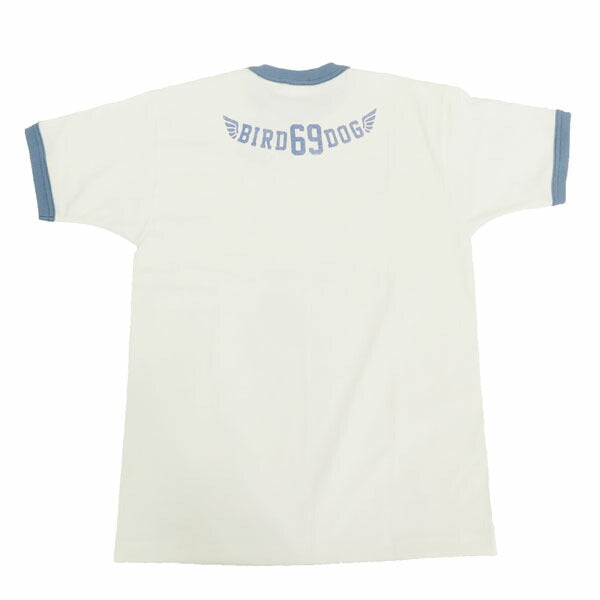 トイズマッコイ TOYSMcCOY 半袖 Tシャツ SNOOPY スヌーピー リンガー TEE USAF FLYING ACE TMC2519【2025春夏新作】