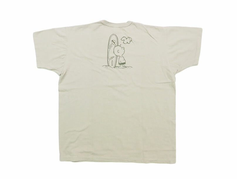 トイズマッコイ TOYSMcCOY 半袖 Tシャツ SNOOPY TEE WOODSTOCK " U.S.ARMY AVIATION " TMC2523【2025年春夏新作】