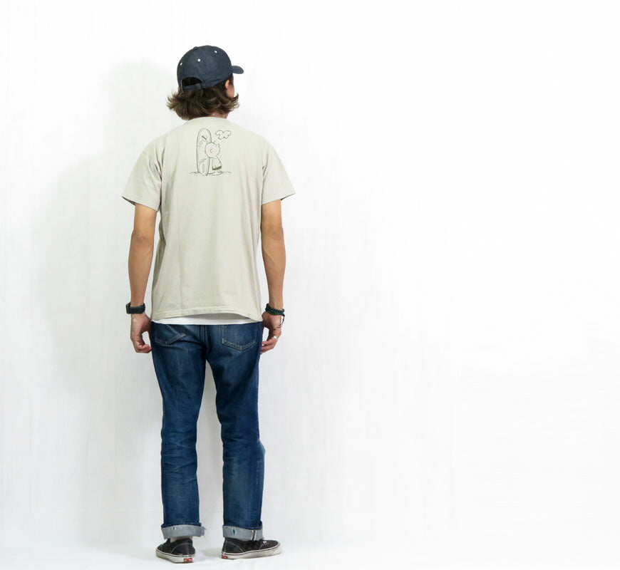 トイズマッコイ TOYSMcCOY 半袖 Tシャツ SNOOPY TEE WOODSTOCK " U.S.ARMY AVIATION " TMC2523【2025年春夏新作】