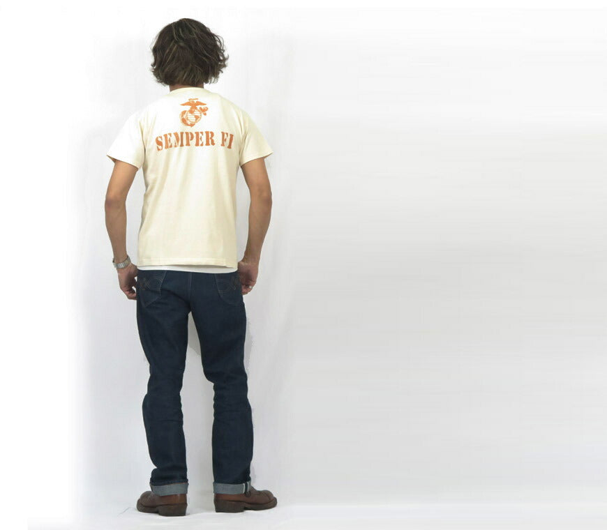 トイズマッコイ TOYSMcCOY 半袖 Tシャツ SNOOPY USMC スヌーピー TMC2527【2025年春夏新作】
