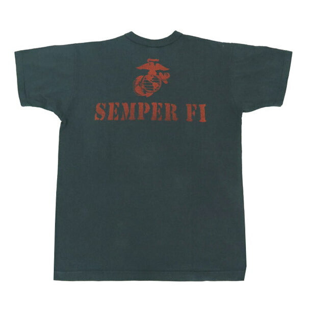 トイズマッコイ TOYSMcCOY 半袖 Tシャツ SNOOPY USMC スヌーピー TMC2527【2025年春夏新作】