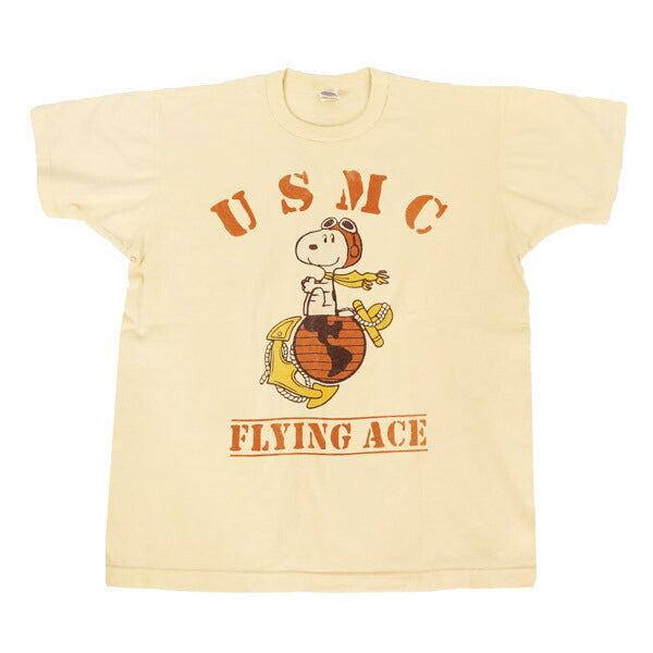 トイズマッコイ TOYSMcCOY 半袖 Tシャツ SNOOPY USMC スヌーピー TMC2527【2025年春夏新作】