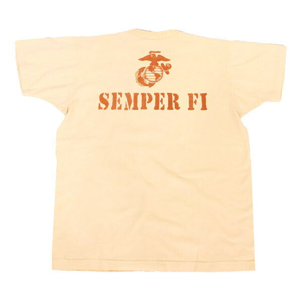 トイズマッコイ TOYSMcCOY 半袖 Tシャツ SNOOPY USMC スヌーピー TMC2527【2025年春夏新作】
