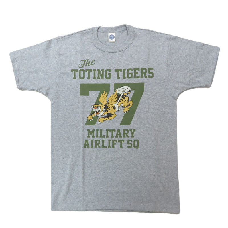 トイズマッコイ TOYS McCOY MILITARY TEE SHIRT