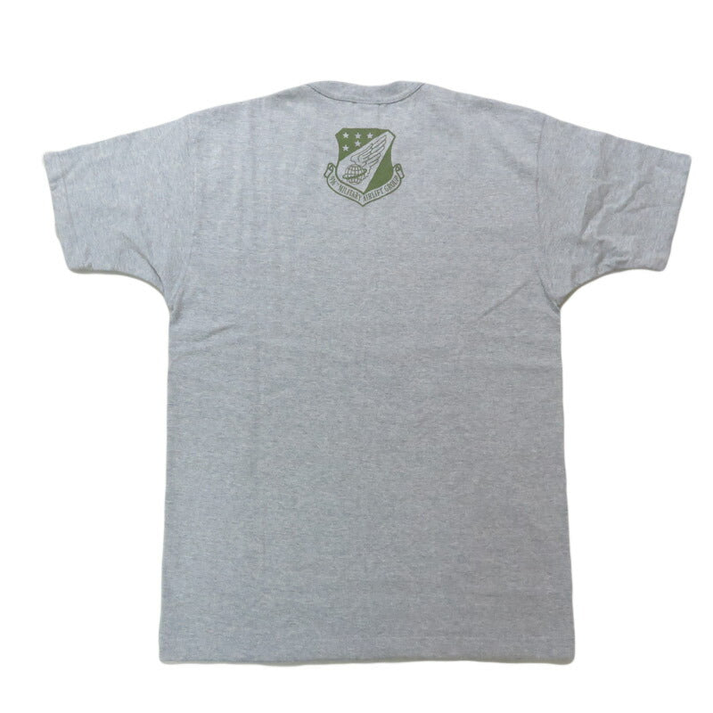 トイズマッコイ TOYS McCOY MILITARY TEE SHIRT