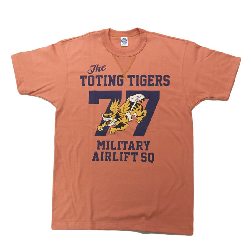 トイズマッコイ TOYS McCOY MILITARY TEE SHIRT