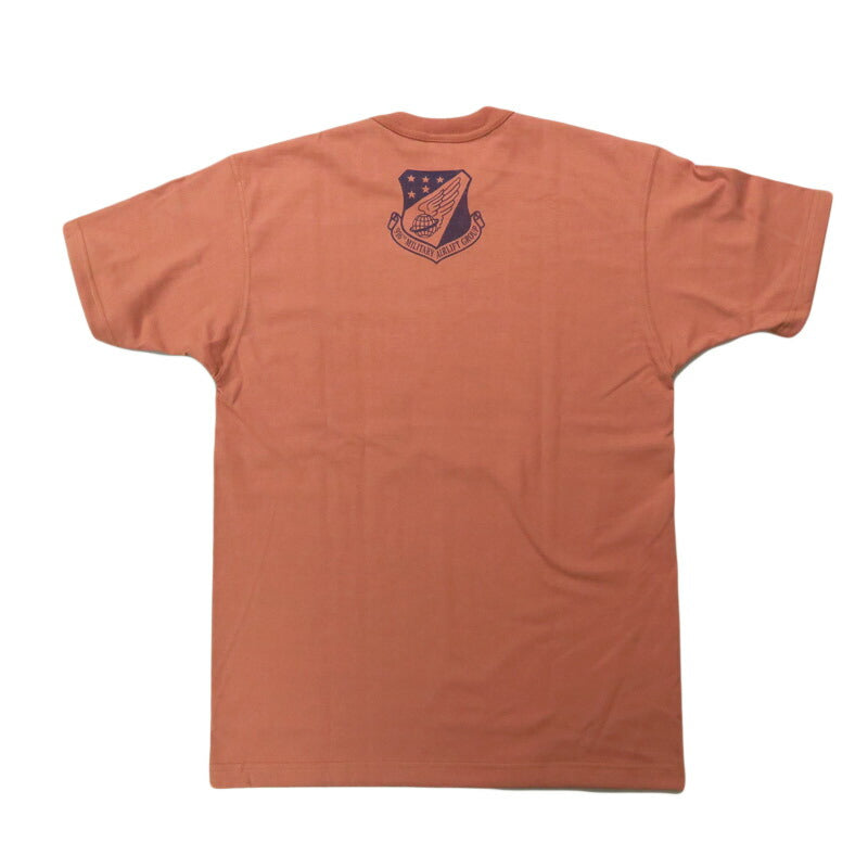 トイズマッコイ TOYS McCOY MILITARY TEE SHIRT