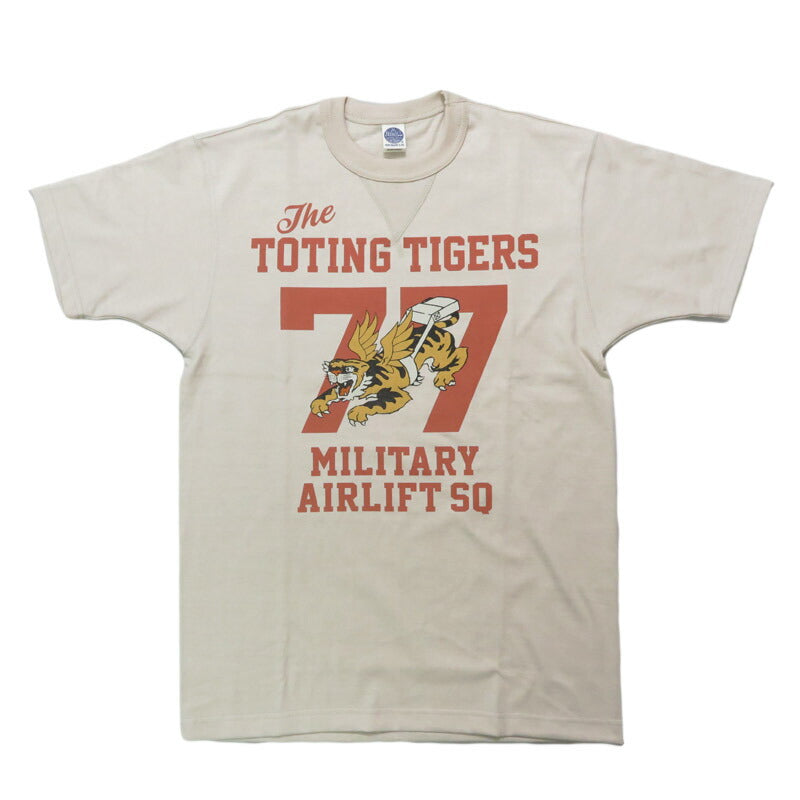 トイズマッコイ TOYS McCOY MILITARY TEE SHIRT