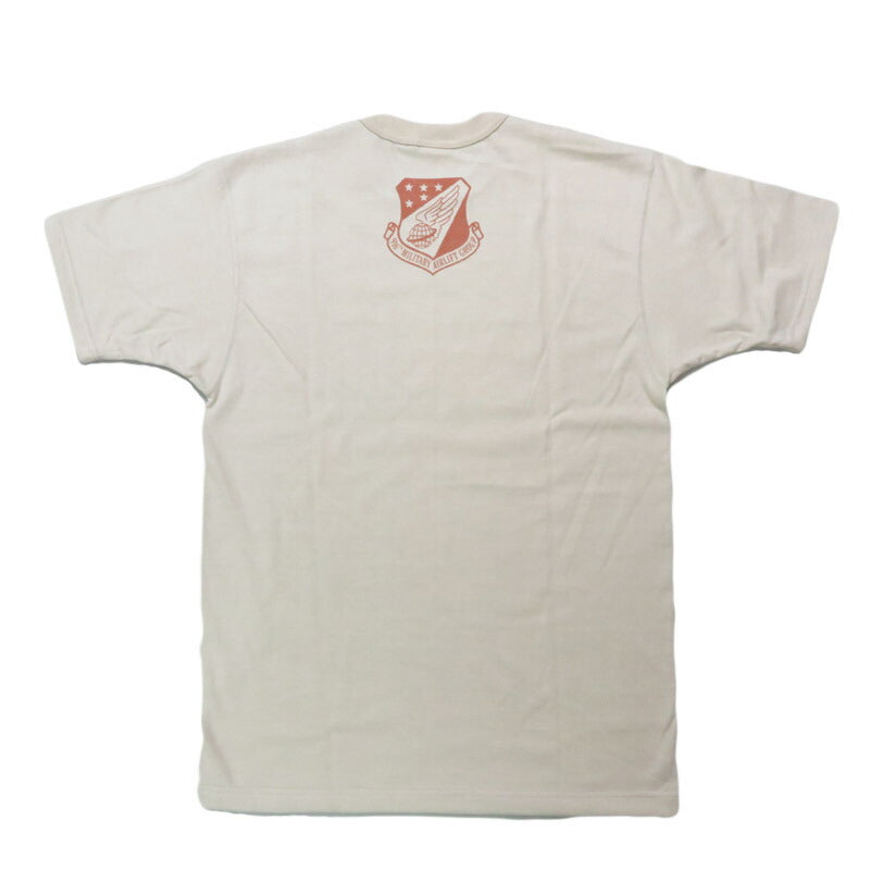 トイズマッコイ TOYS McCOY MILITARY TEE SHIRT