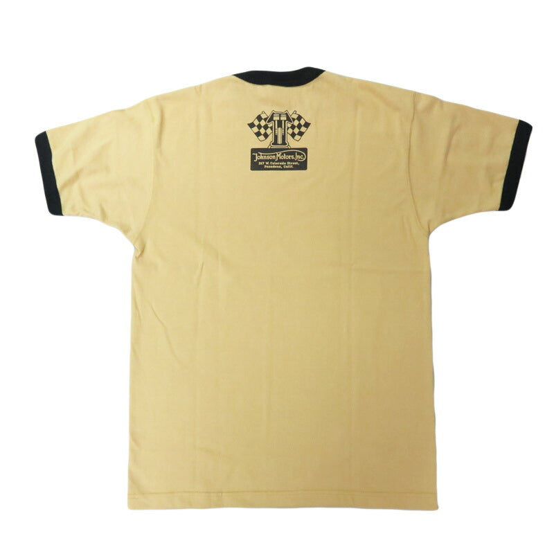 トイズマッコイ TOYS McCOY 半袖 TシャツMOTORCYCLE TEE