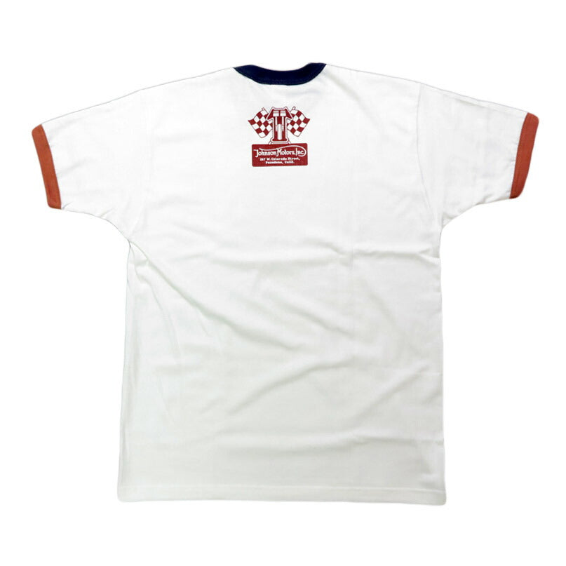 トイズマッコイ TOYS McCOY 半袖 TシャツMOTORCYCLE TEE