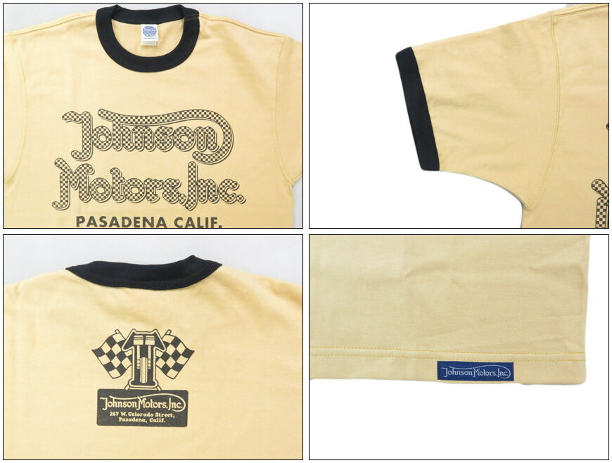 トイズマッコイ TOYS McCOY 半袖 TシャツMOTORCYCLE TEE