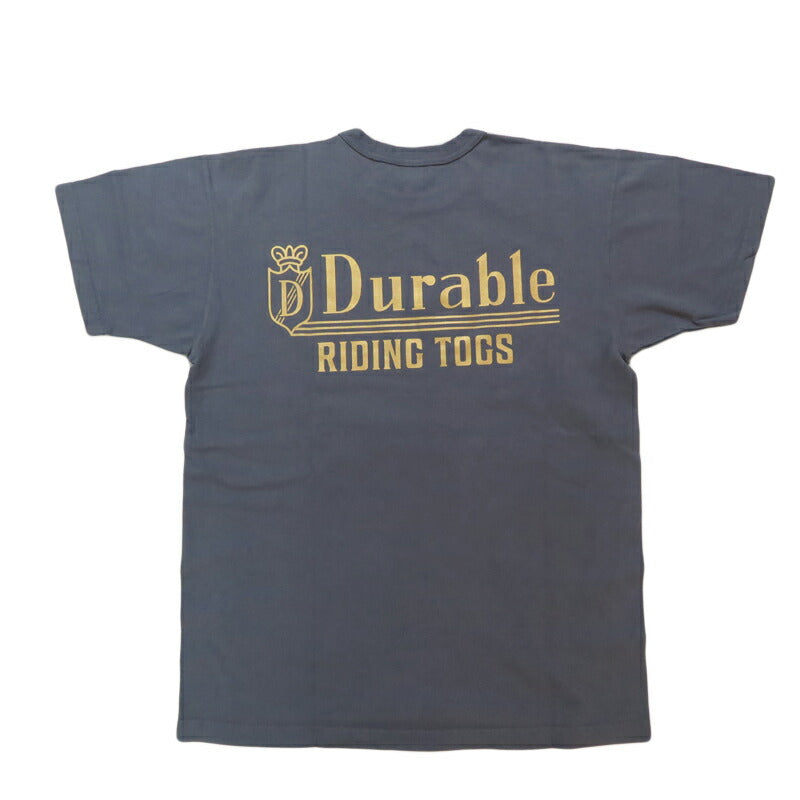 トイズマッコイ TOYSMcCOY 半袖 Tシャツ DURABLE TEE " ONE STAR " TMC2533 【2025年春夏新作】