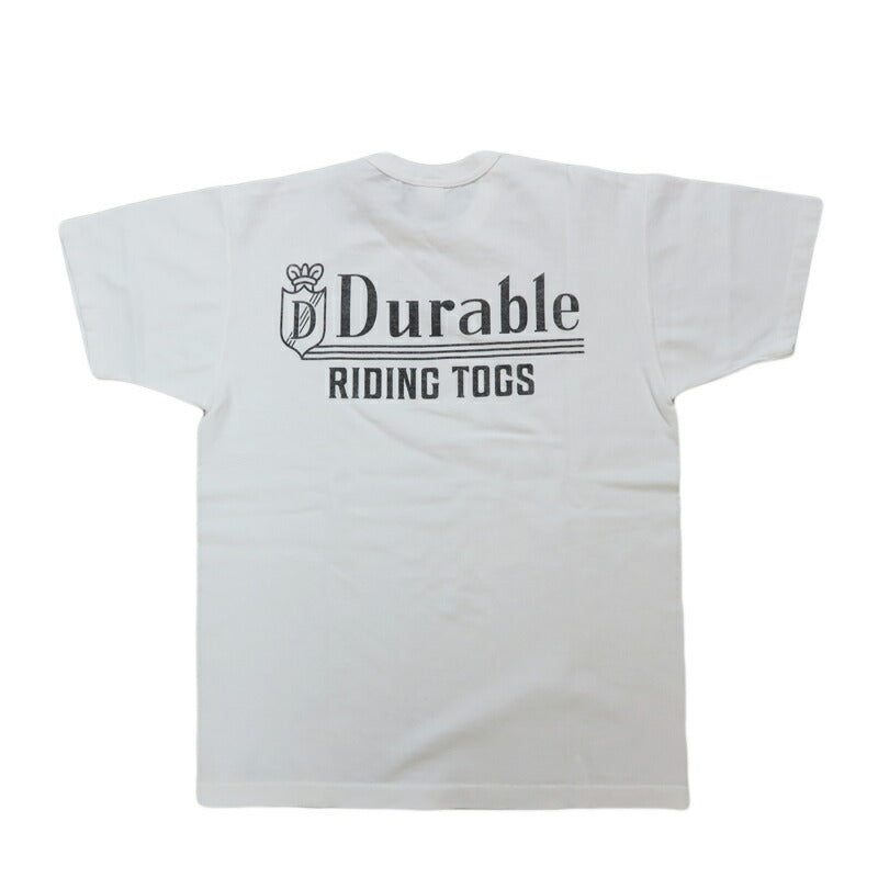 トイズマッコイ TOYSMcCOY 半袖 Tシャツ DURABLE TEE " ONE STAR " TMC2533 【2025年春夏新作】