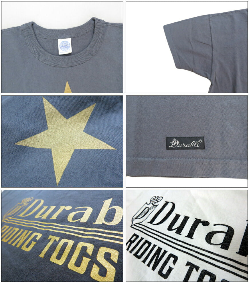トイズマッコイ TOYSMcCOY 半袖 Tシャツ DURABLE TEE " ONE STAR " TMC2533 【2025年春夏新作】