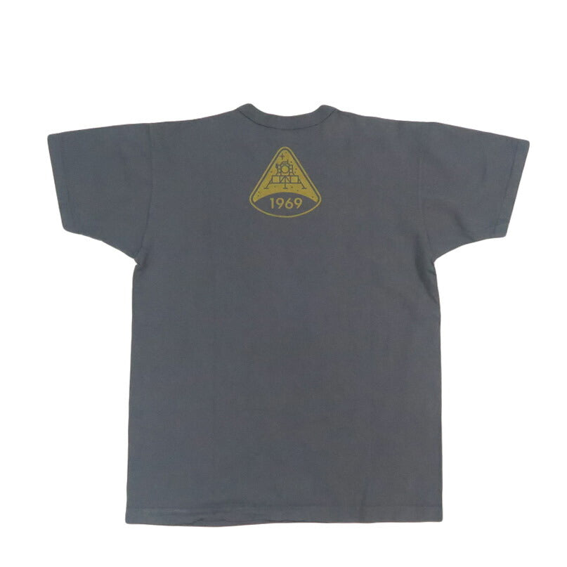 トイズマッコイ TOYSMcCOY 半袖 Tシャツ スヌーピー SNOOPY TEE “MOON LANDERS” TMC2538【2025年春夏新作】