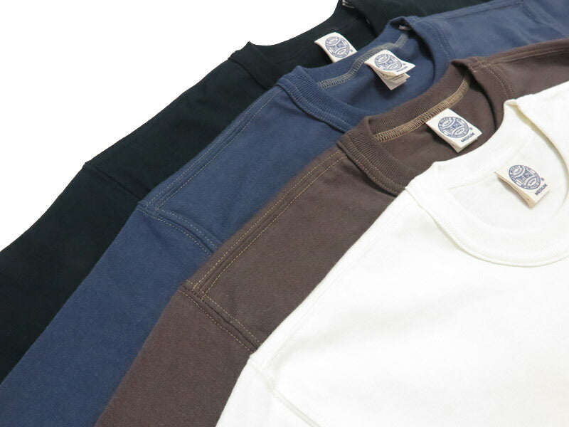 トイズマッコイ TOYS McCOY 長袖 Tシャツ 無地 THE GREAT AMERICAN HERO LONG SLEEVE POCKET TEE TMC2543【2025年秋冬新作】