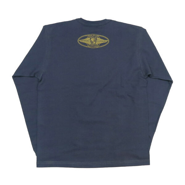 トイズマッコイ TOYS McCOY 長袖 Tシャツ MILITARY LONG SLEEVE TEE TOYS MCCOY MFG.CO. U.S.A.S.DESIGN TMC2553【2025年秋冬新作】