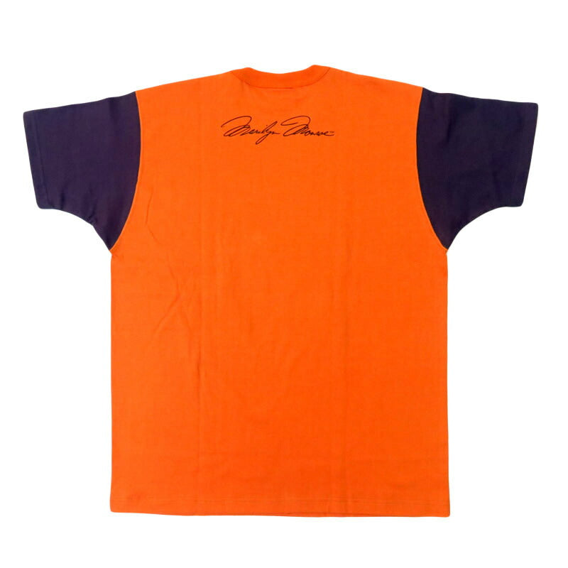 トイズマッコイ TOYSMcCOY 半袖 Tシャツ MARILYN MONROE TEE “OH・MARILYN” TMC2559【2025年春夏新作】