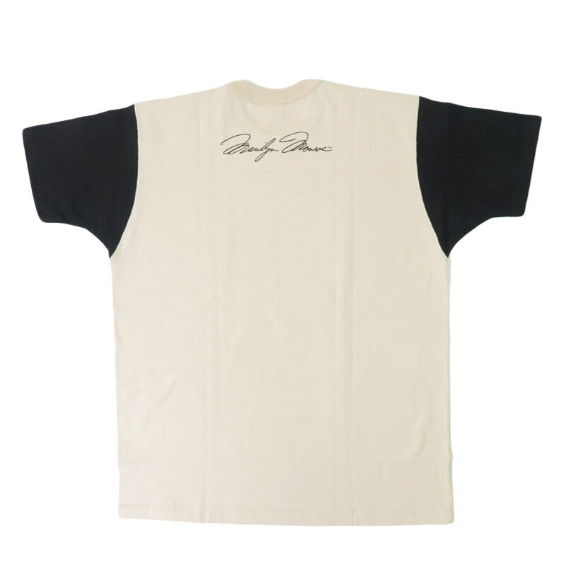 トイズマッコイ TOYSMcCOY 半袖 Tシャツ MARILYN MONROE TEE “OH・MARILYN” TMC2559【2025年春夏新作】