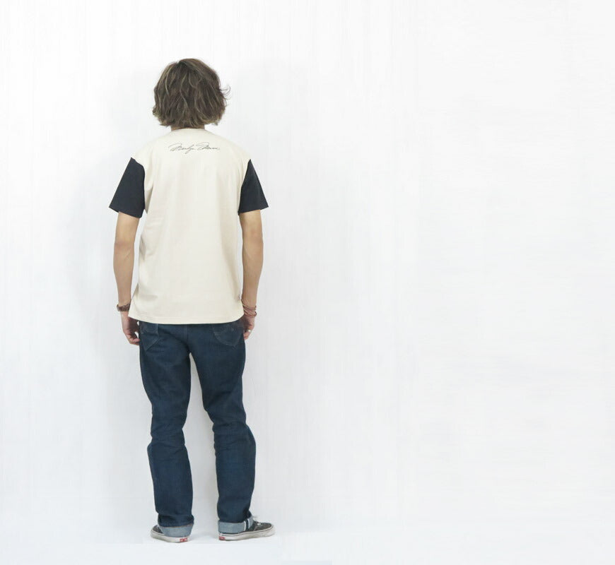 トイズマッコイ TOYSMcCOY 半袖 Tシャツ MARILYN MONROE TEE “OH・MARILYN” TMC2559【2025年春夏新作】