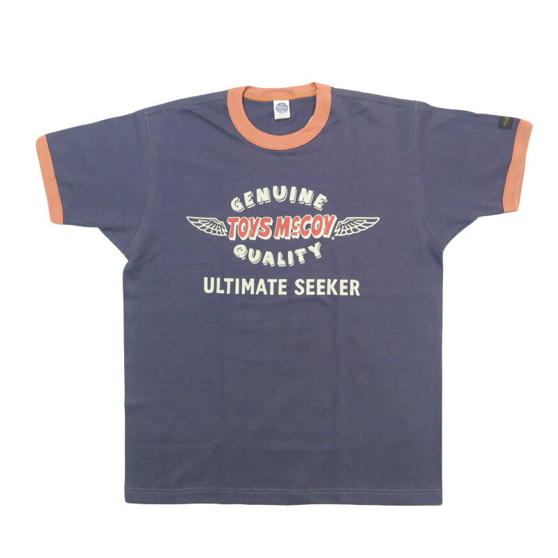 トイズマッコイTOYSMcCOY半袖Tシャツ