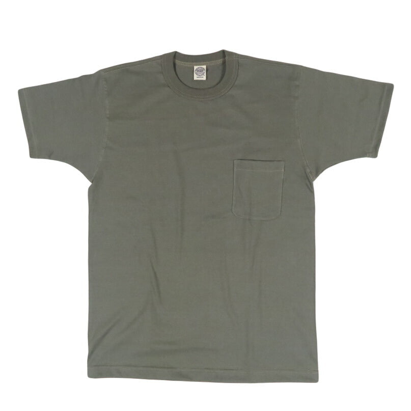 トイズマッコイ TOYS McCOY 半袖 ポケットTシャツ THE GREAT AMERICAN HERO POCKET TEE TMC2615 【2026年春夏新作】