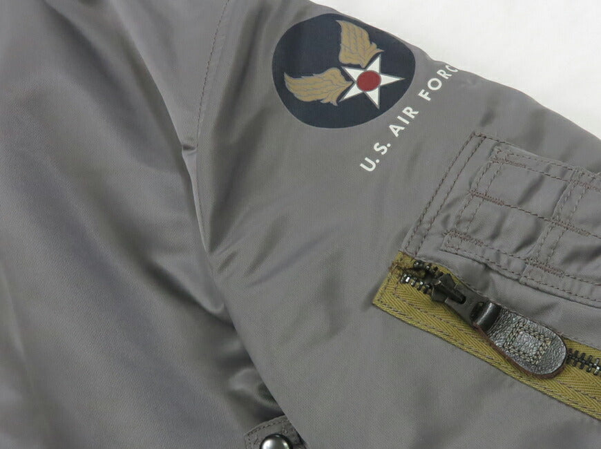 トイズマッコイ TOYS McCOY MA-1 ジャケット ALBERT TURNER MIL-J-8279A アルバート ターナー TMJ2432 【2024-25年秋冬新作】