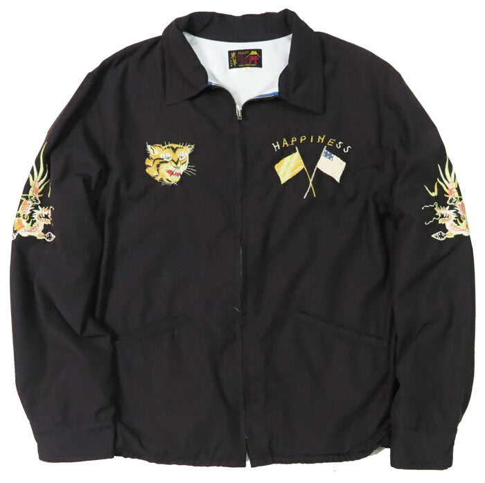 テーラー東洋 テイラー東洋 Tailor Toyo ベトナム ジャケット ベトジャン エイジングモデル PARACHUTE 1960年代中期 刺繍 コットンレーヨン ジャンパー TT15685 【2025年春夏新作】