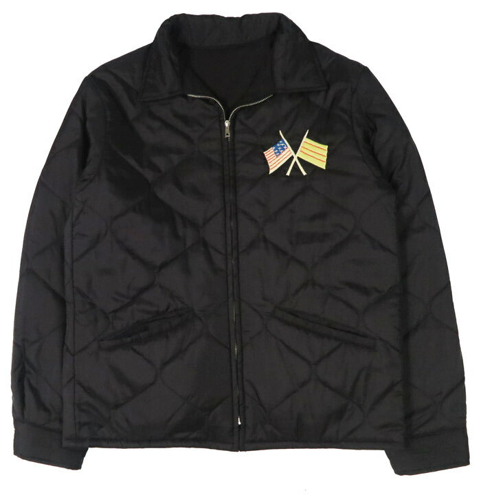 テーラー東洋 テイラー東洋 Tailor Toyo ベトナム ジャケット ベトジャン リバーシブル VIET-NAM MAP × LANDSCAPE ジャンパー TT15800 【2025年秋冬新作】