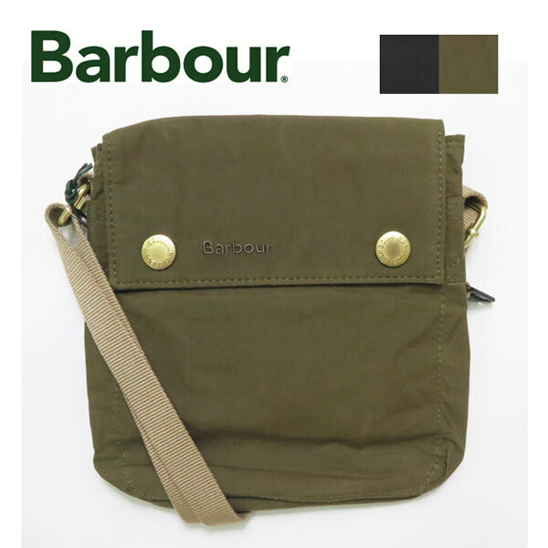 Barbour バブアー TRANSPORT / トランスポート クロスボディバッグ クロスバッグ サブバッグ バーブァー バブワー UBA0739【2025年秋冬新作】