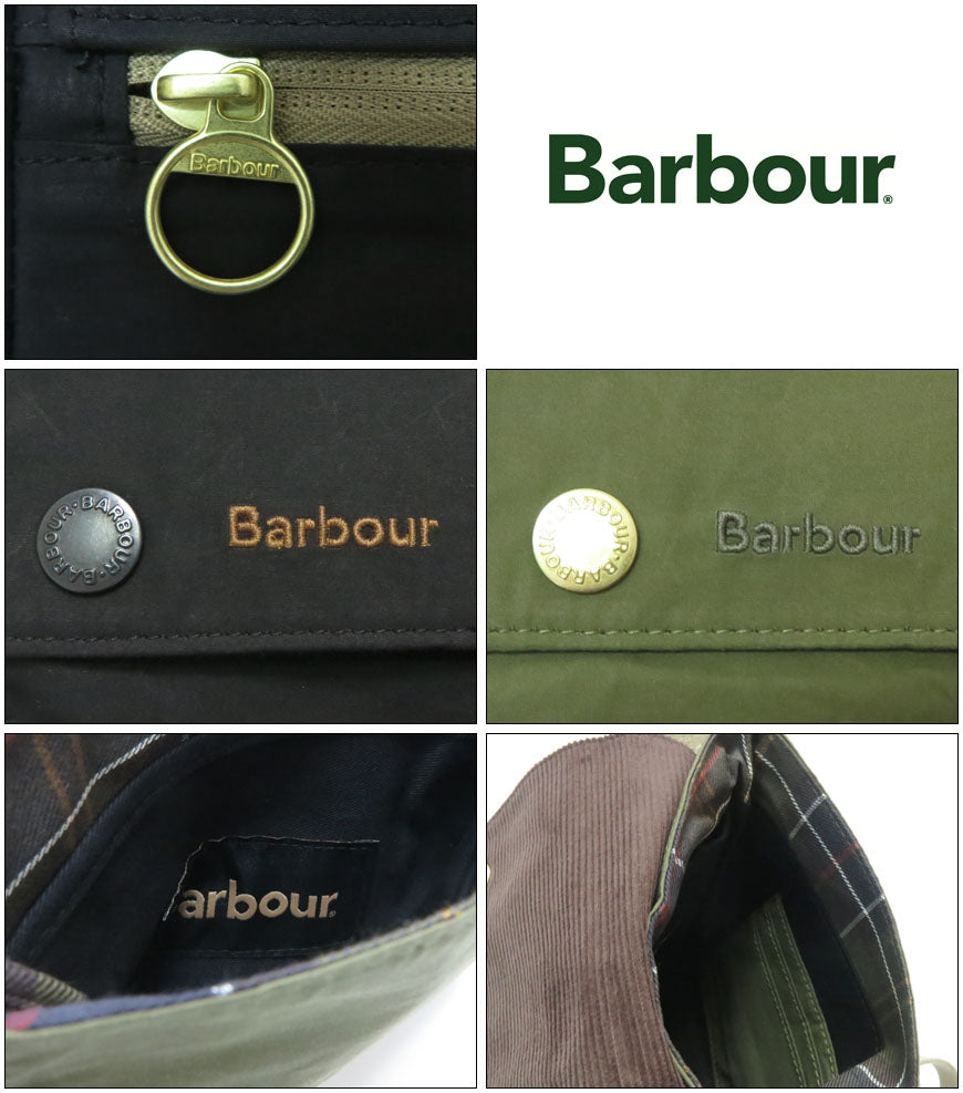 Barbour バブアー TRANSPORT / トランスポート クロスボディバッグ クロスバッグ サブバッグ バーブァー バブワー UBA0739【2025年秋冬新作】
