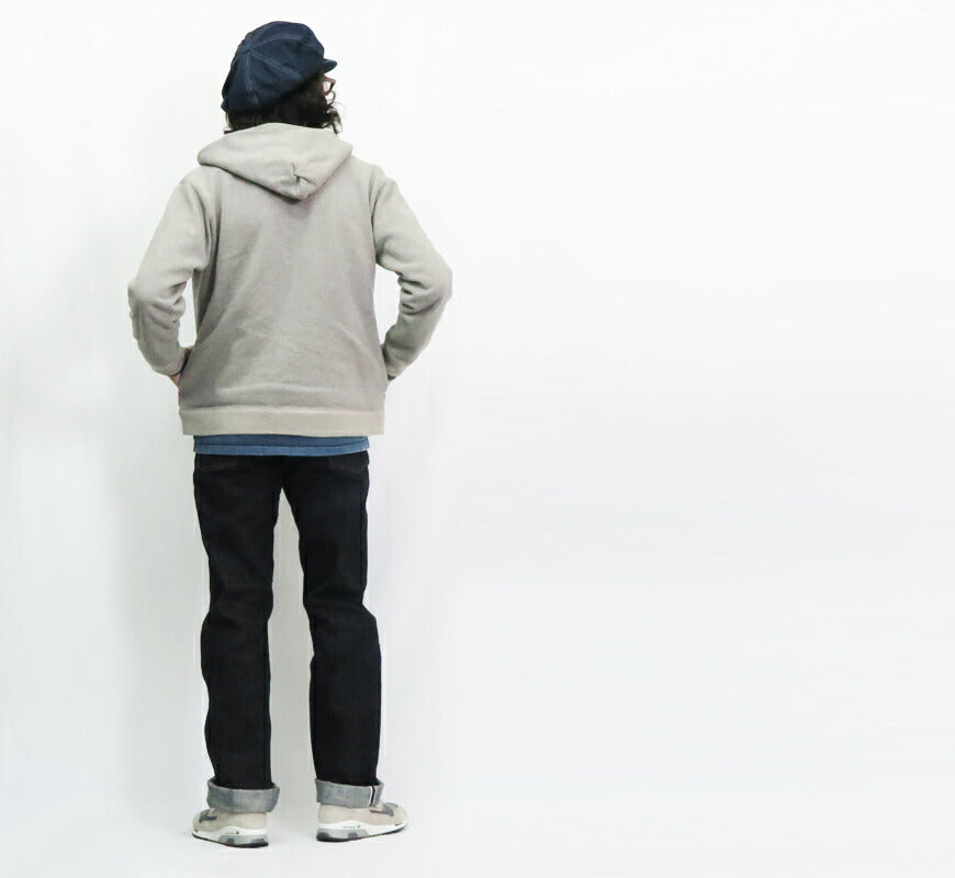 UES ウエス クラシカルストレート ジーンズ 17デニム 400-Z 【2024-25年秋冬新作】