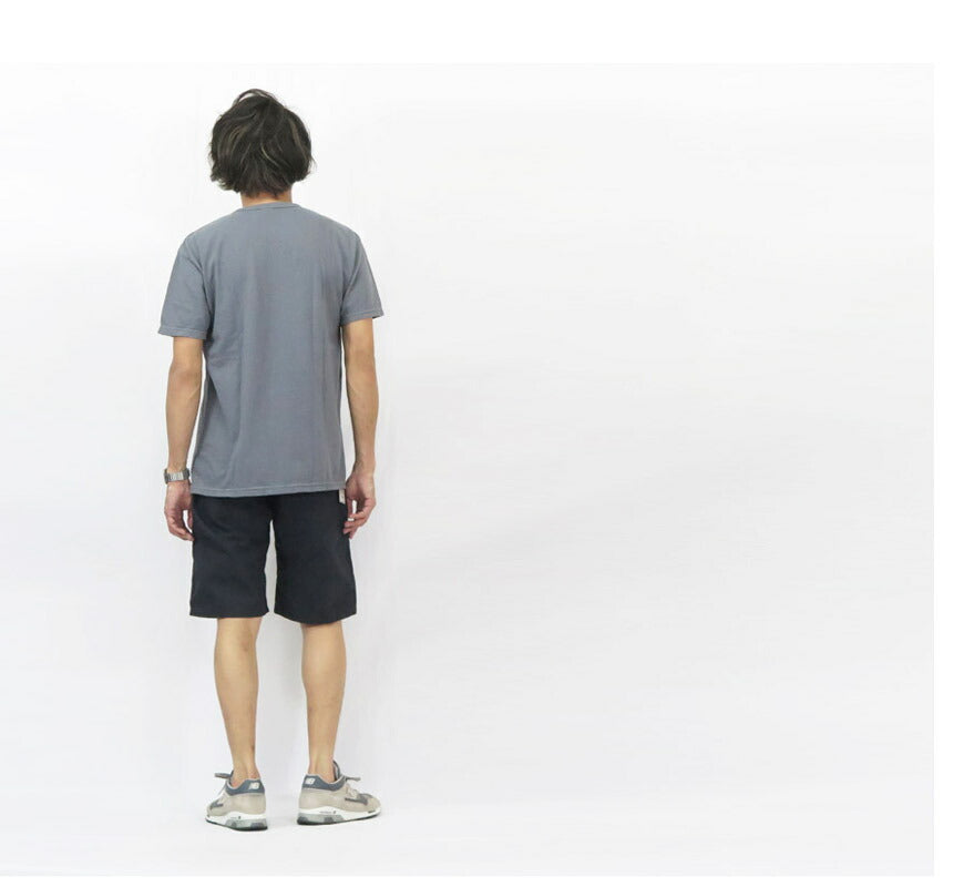 UES ウエス ダック ショーツ ショートパンツ ハーフパンツ 45D 【2025年春夏新作】