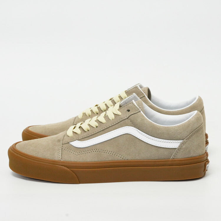 VANS バンズ OLD SKOOL オールドスクール スニーカー GUM ALUMINUM シューズ ヴァンズ VN000D6W1O3