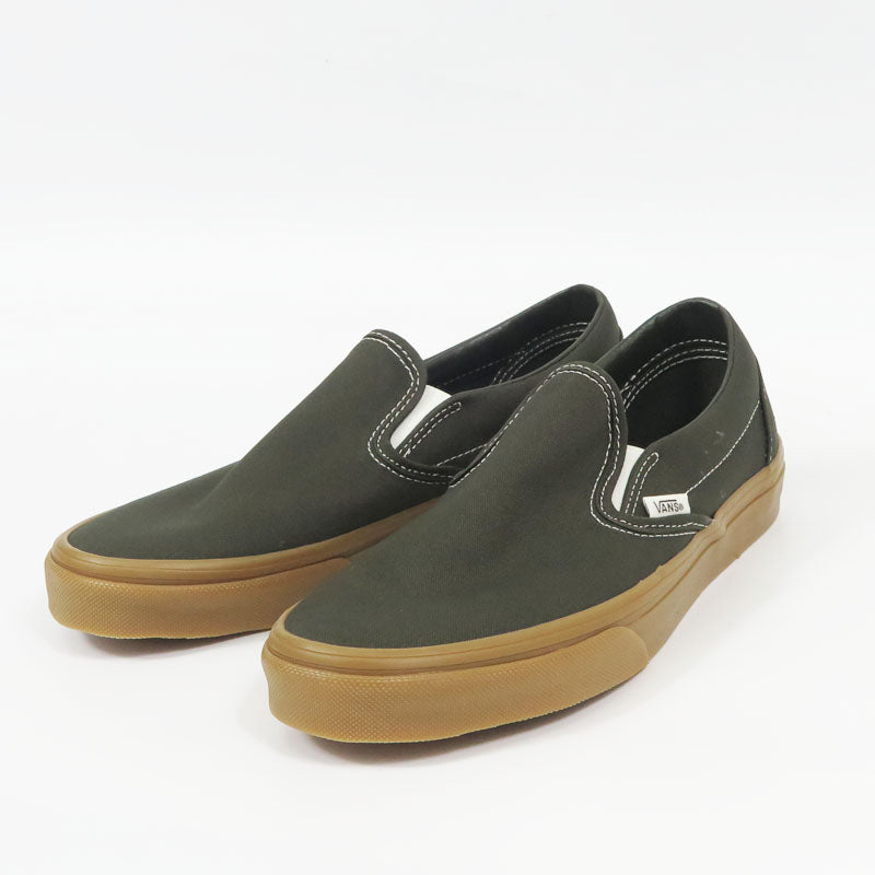 VANS バンズ Classic クラシック スリッポン スニーカー シューズ ヴァンズ Slip-On VN000DAHFRN【2026年春夏新作】