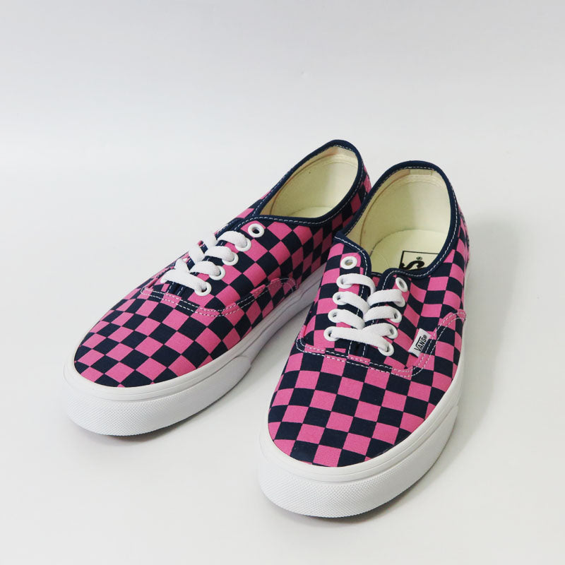 VANS バンズ Authentic オーセンティック スニーカー シューズ ヴァンズ インディゴxピンク VN000EAD1VZ 【2026年春夏新作】