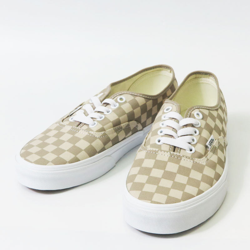 VANS バンズ Authentic オーセンティック スニーカー シューズ ヴァンズ アルミニウムxオートミール VN000EAD5EC 【2026年春夏新作】