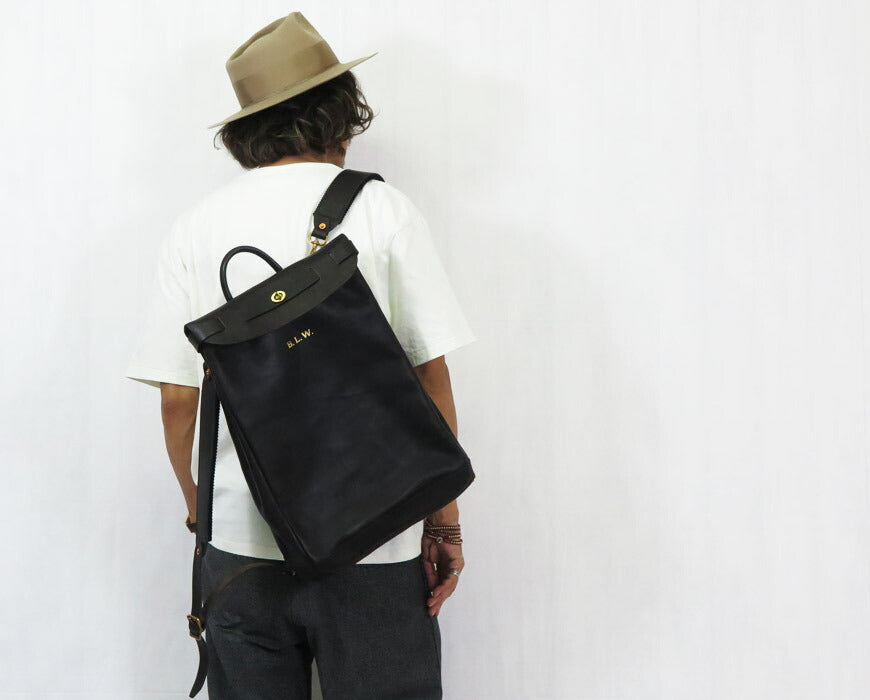 バスコ VASCO レザー ヴォヤージュ 2WAY リュックサック LEATHER VOYOGE 2WAY RUCKSACK VS-206L 【2025年春夏新作】