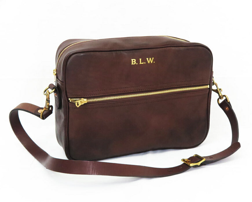 バスコ VASCO レザー ワンダー ショルダーバッグ LEATHER WANDER SHOULDER BAG VS-255L 【2025年春夏新作】