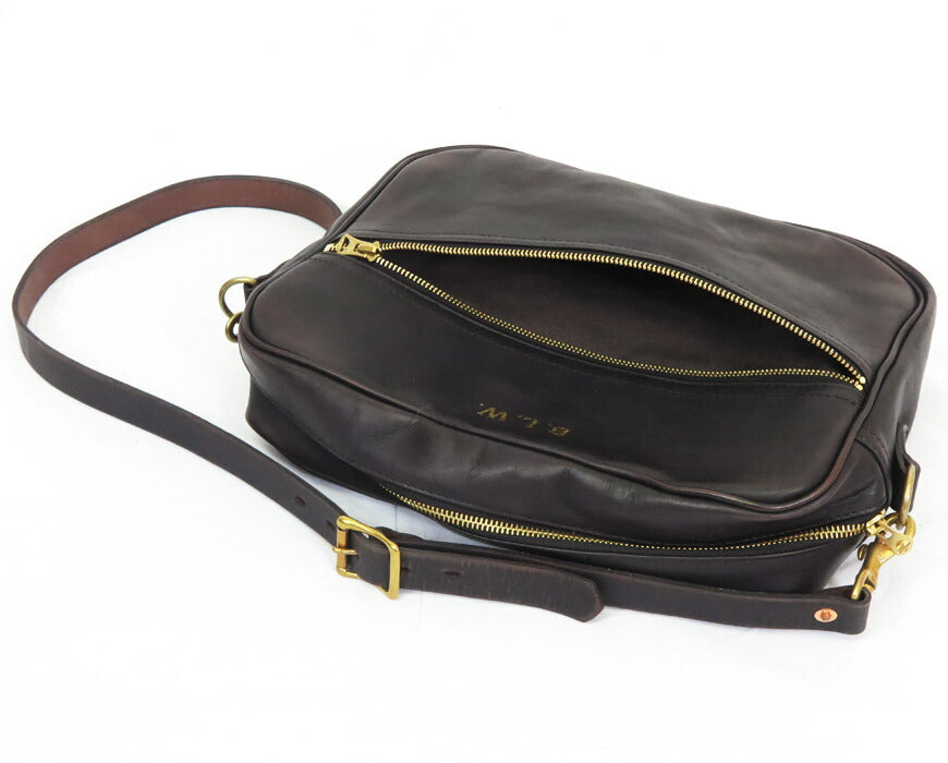 バスコ VASCO レザー ワンダー ショルダーバッグ LEATHER WANDER SHOULDER BAG VS-255L 【2025年春夏新作】