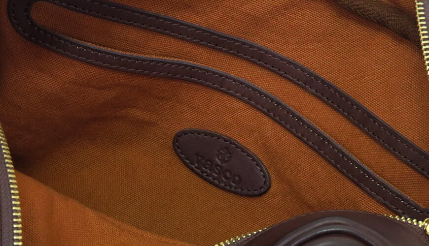 バスコ VASCO レザー ワンダー ショルダーバッグ LEATHER WANDER SHOULDER BAG VS-255L 【2025年春夏新作】