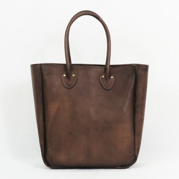 バスコ VASCO VS-267L レザー オールド トートバッグ ラージ LEATHER OLD TOTE BAG -LARGE 【2025年秋冬新作】