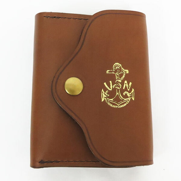 バスコ VASCO イタリアンレザー LEATHER NAVAL POCKET WALLET ポケットウォレット 財布 ヴァスコ VSC-702N【2025年春夏新作】