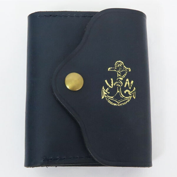 バスコ VASCO イタリアンレザー LEATHER NAVAL POCKET WALLET ポケットウォレット 財布 ヴァスコ VSC-702N【2025年春夏新作】