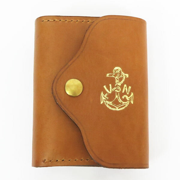 バスコ VASCO イタリアンレザー LEATHER NAVAL POCKET WALLET ポケットウォレット 財布 ヴァスコ VSC-702N【2025年春夏新作】