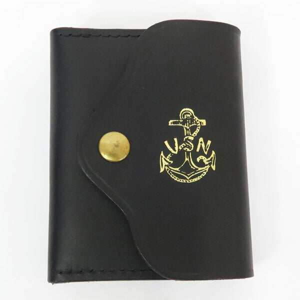 バスコ VASCO イタリアンレザー LEATHER NAVAL POCKET WALLET ポケットウォレット 財布 ヴァスコ VSC-702N【2025年春夏新作】