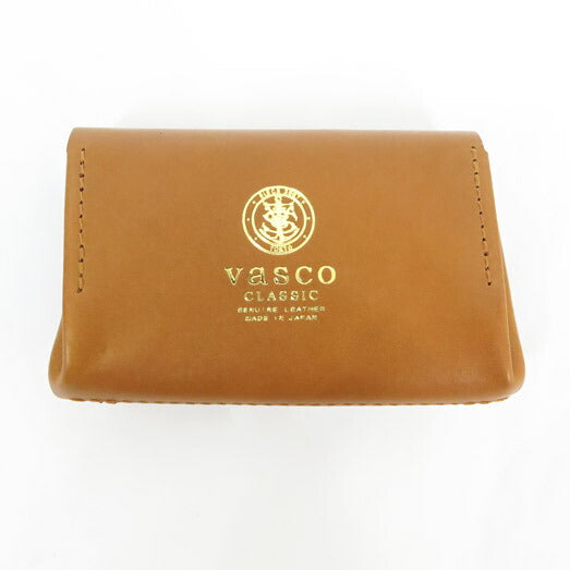 バスコ VASCO イタリアンレザー LEATHER GARSON POCKET WALLET ポケット ウォレット 財布 ヴァスコ VSC-715【2025年春夏新作】